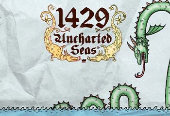 1429 Uncharted Seas