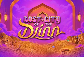 Lost City of the Djinn